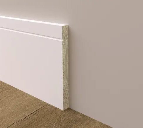 Baseboards — DV Flooring accessory