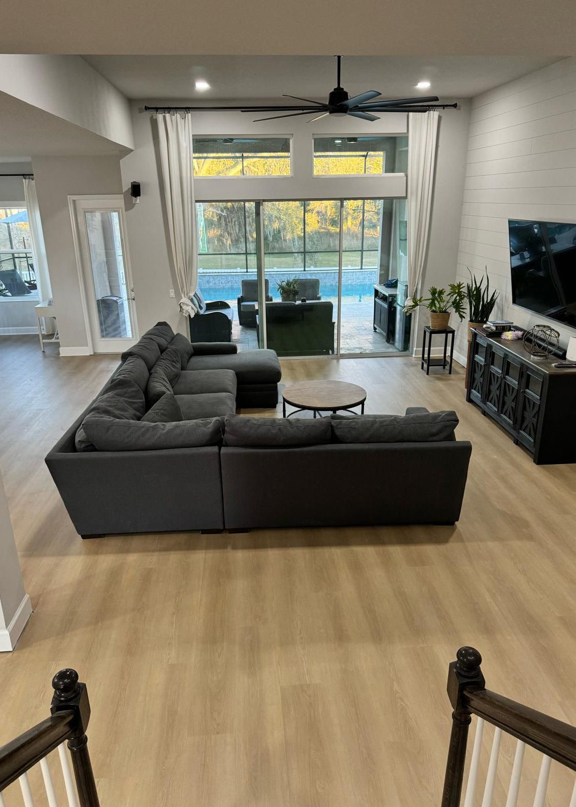 Balanced Oak — DV Flooring Quick48+ luxury vinyl plank
