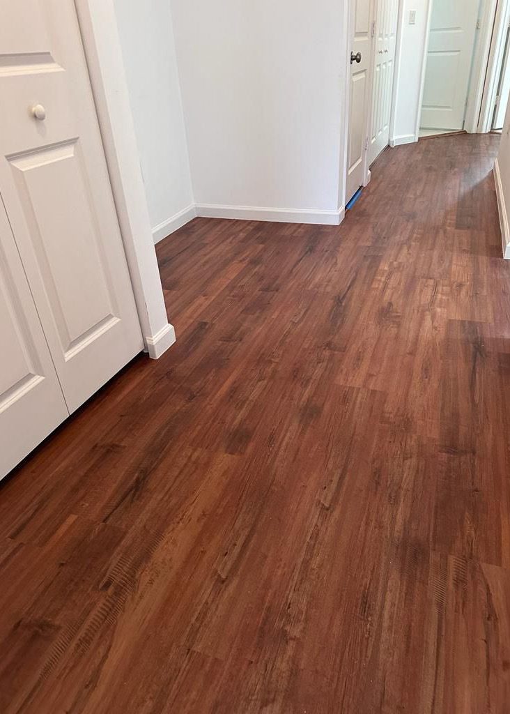 Cherry Blossom — DV Flooring Quick48+ luxury vinyl plank