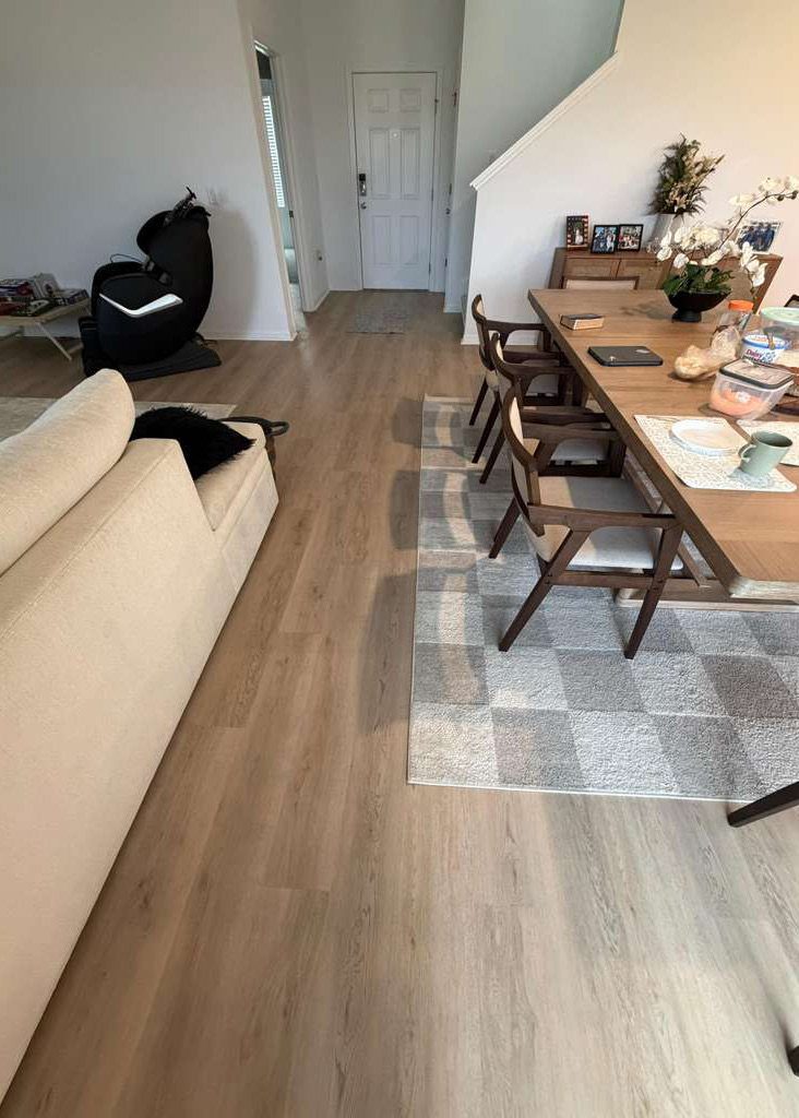 Common Oak — DV Flooring Quick48+ luxury vinyl plank