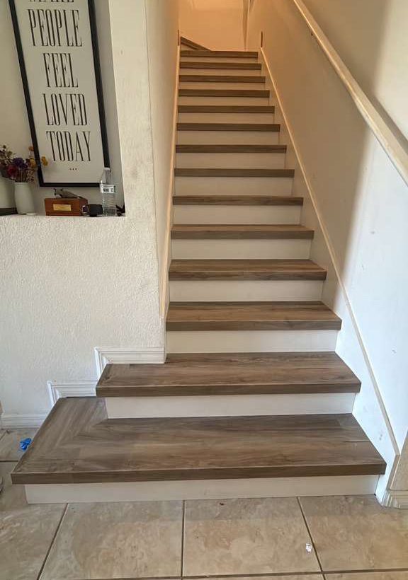 Dark Greige — DV Flooring Quick48+ luxury vinyl plank