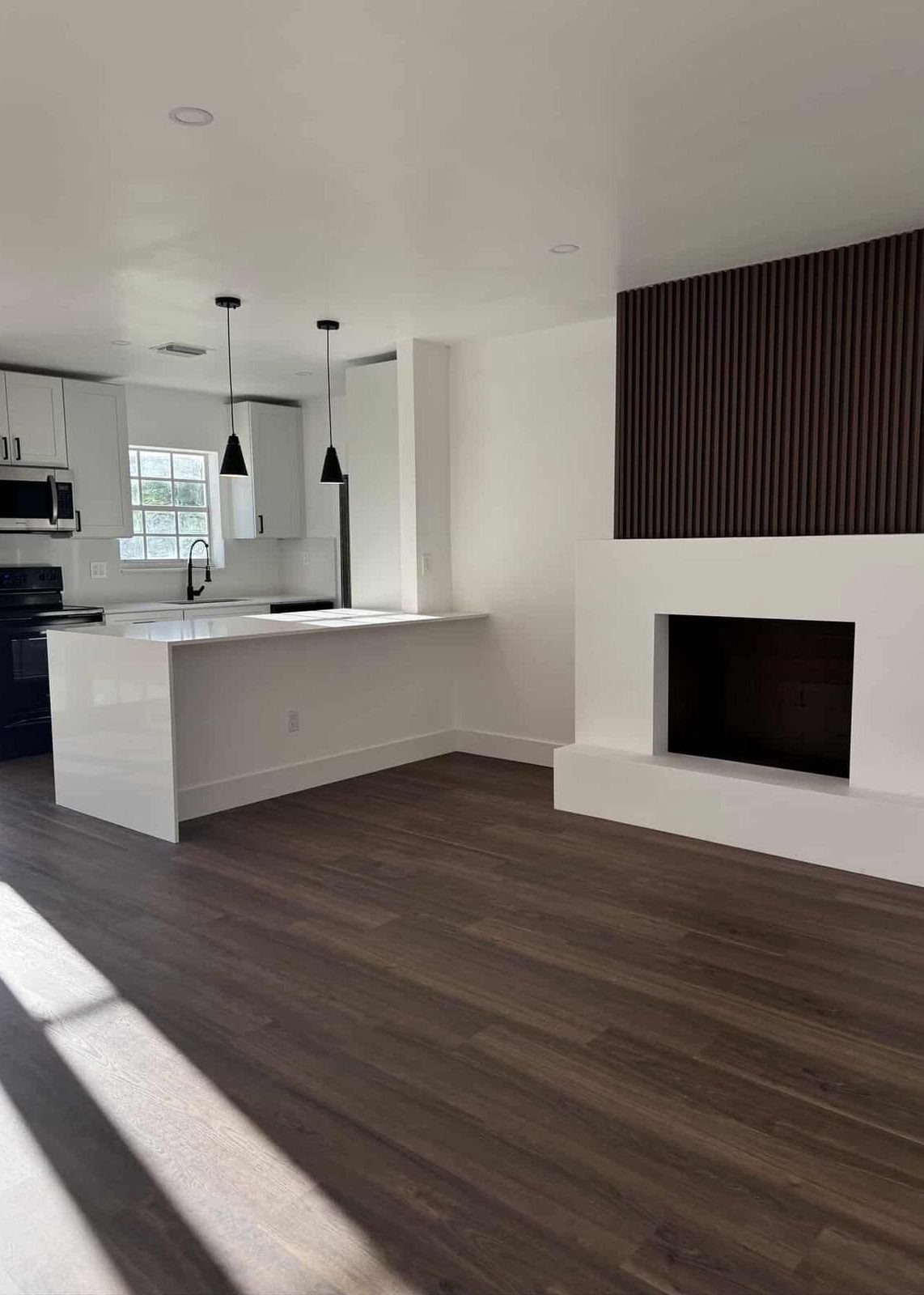 European Walnut — DV Flooring Quick48+ luxury vinyl plank