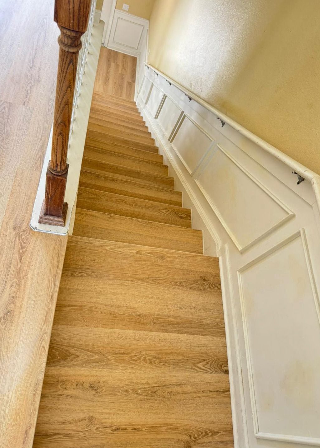 Rustic Pine — DV Flooring Quick48+ luxury vinyl plank