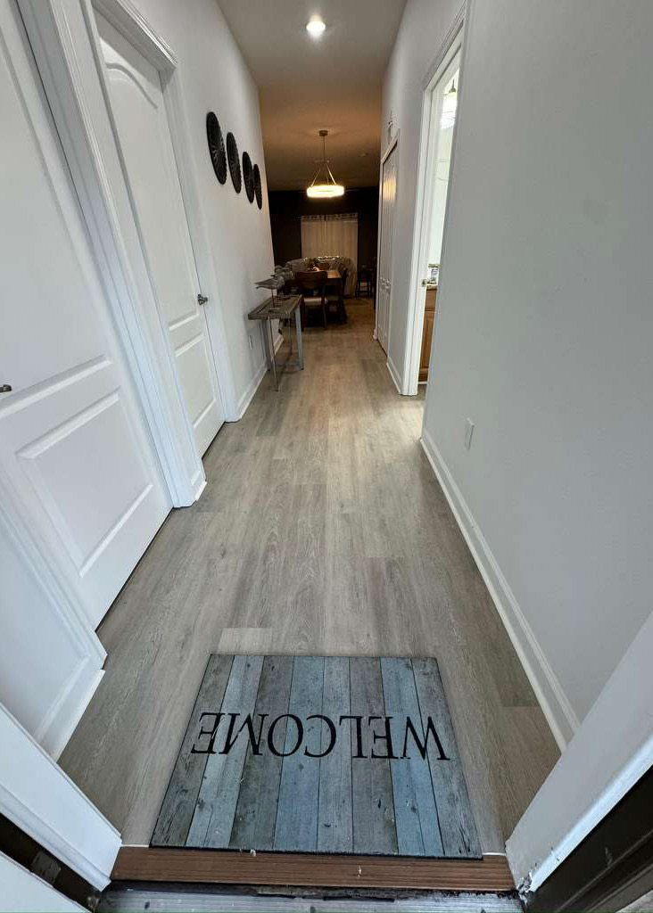 Sara Oak — DV Flooring Quick48+ luxury vinyl plank
