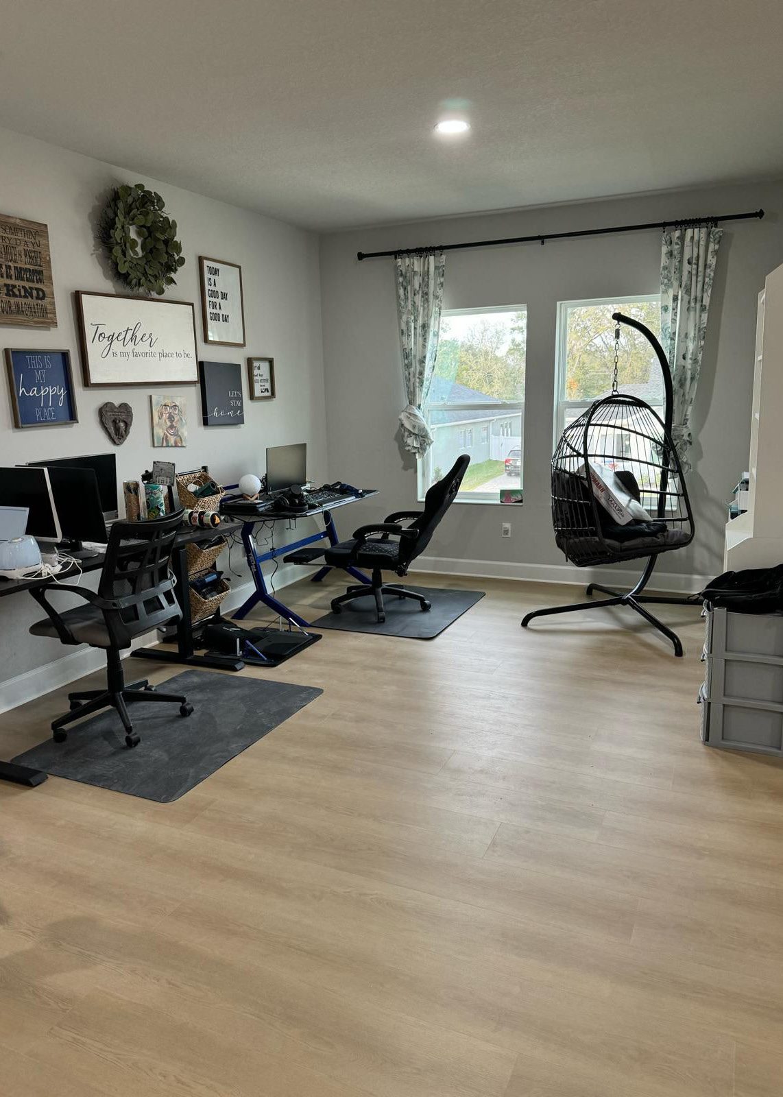 Balanced Oak — DV Flooring Spirit XL luxury vinyl plank