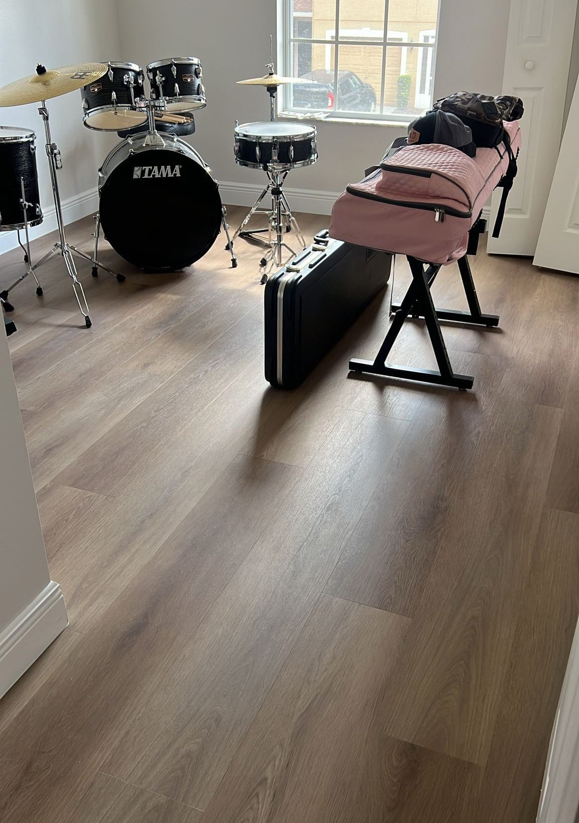Cerise — DV Flooring Spirit XL luxury vinyl plank