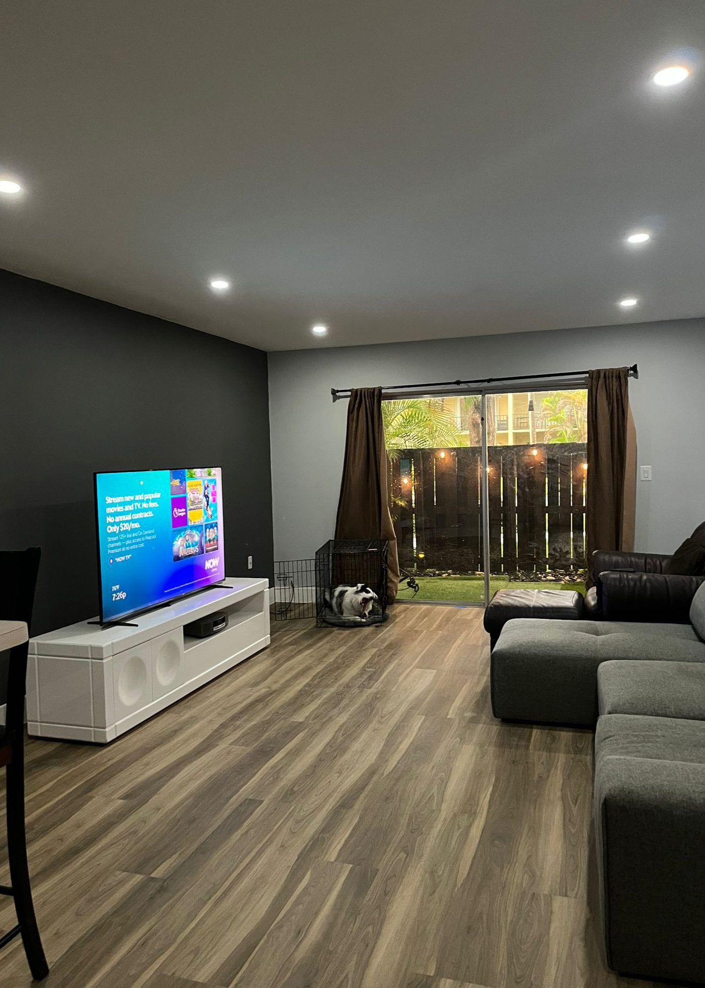 Clear Pecan — DV Flooring Spirit XL luxury vinyl plank