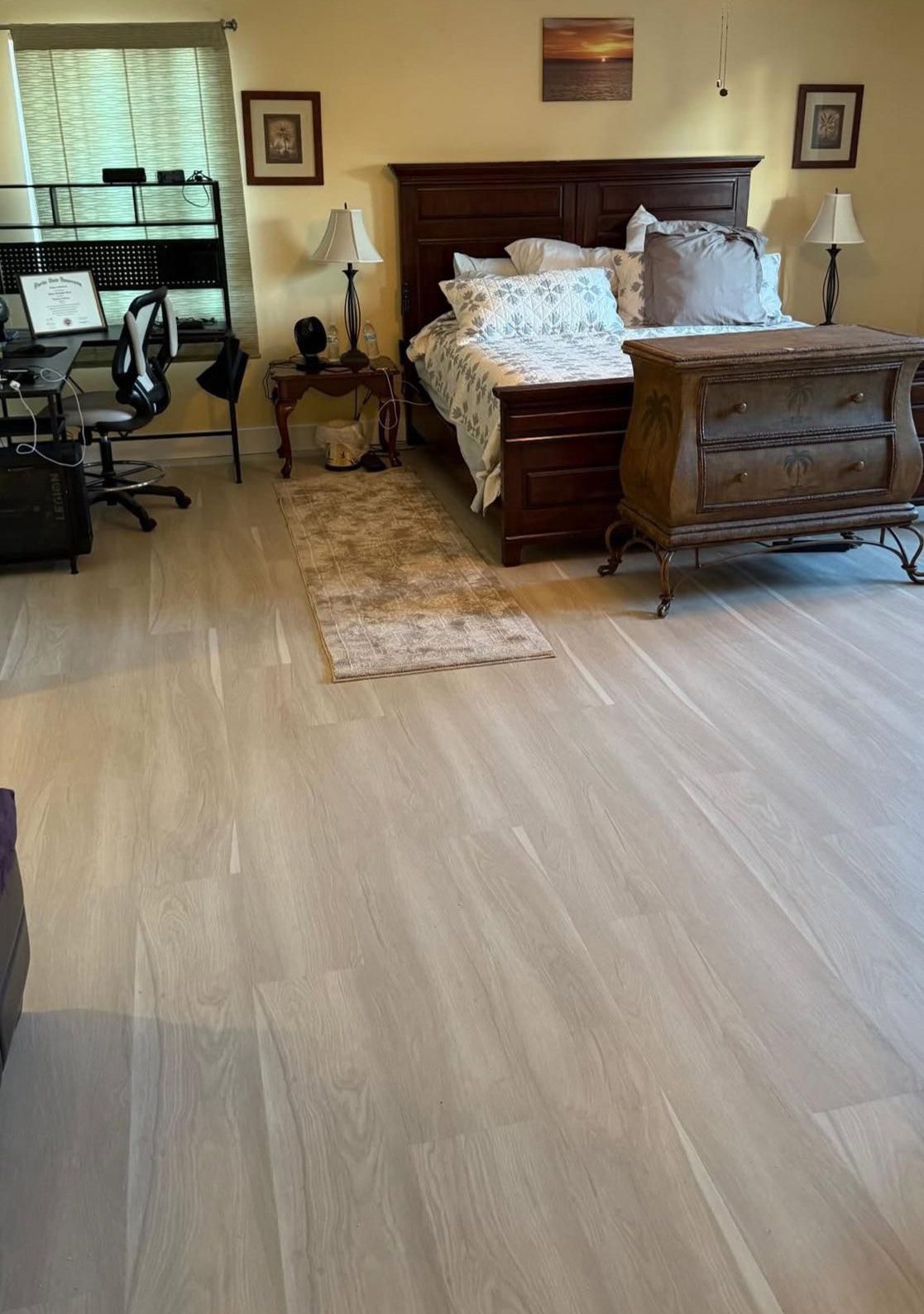 Perla — DV Flooring Spirit XL luxury vinyl plank