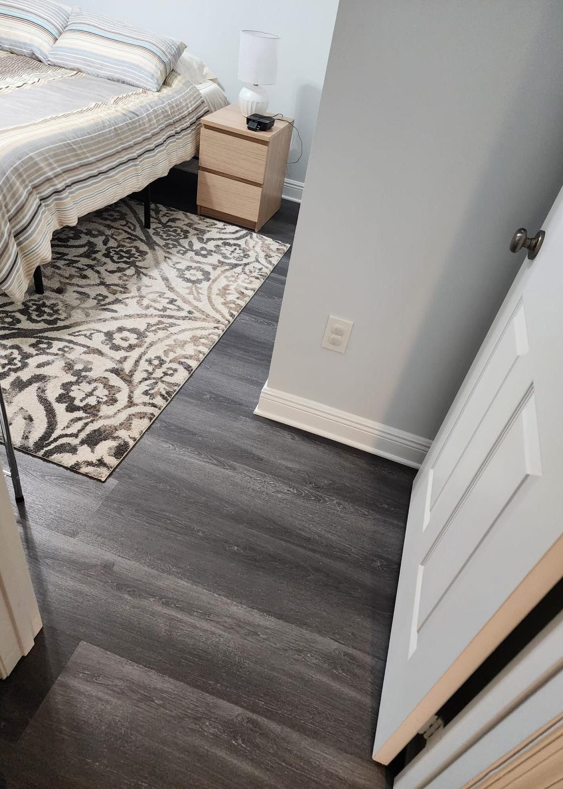 Slate — DV Flooring Spirit XL luxury vinyl plank