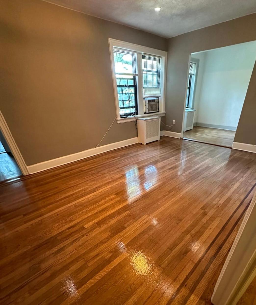 Interior renovation by The Flooring Guys