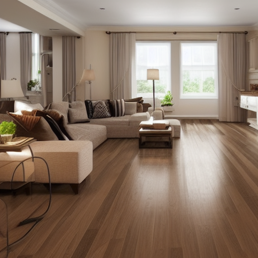 Flooring project by The Flooring Guys — LVP & Vinyl