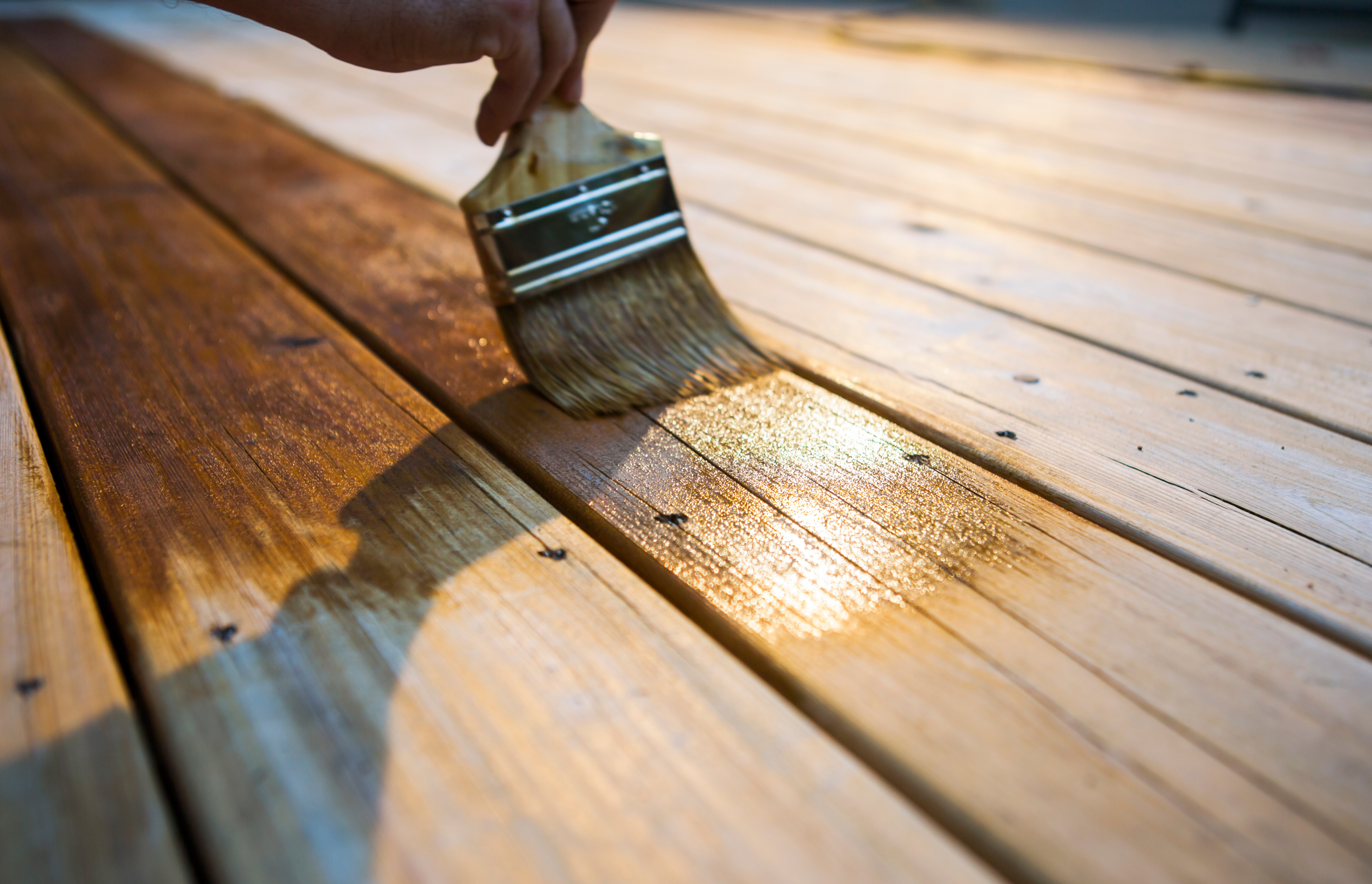 Flooring project by The Flooring Guys — On the Job