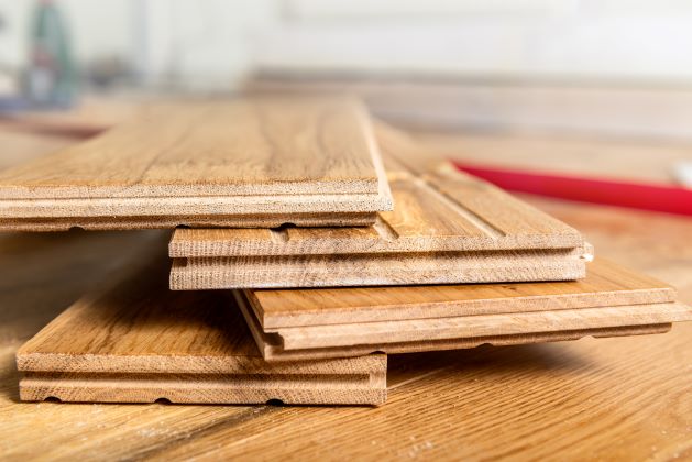 The Flooring Guys — project photo