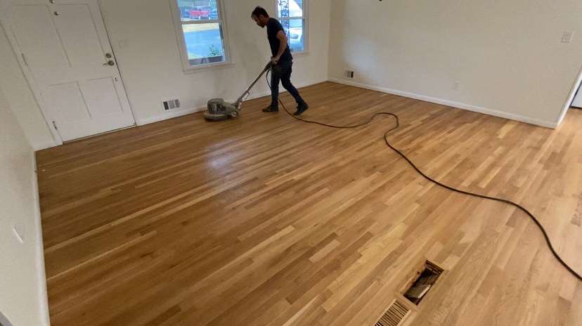 The Flooring Guys — project photo