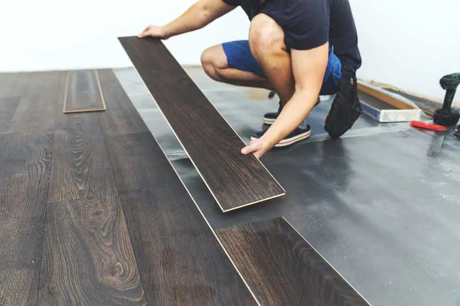 LVP by The Flooring Guys