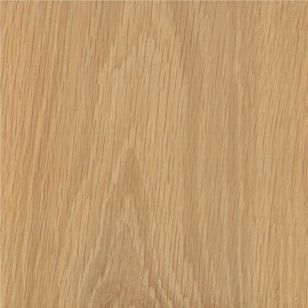 Unsealed red oak planks