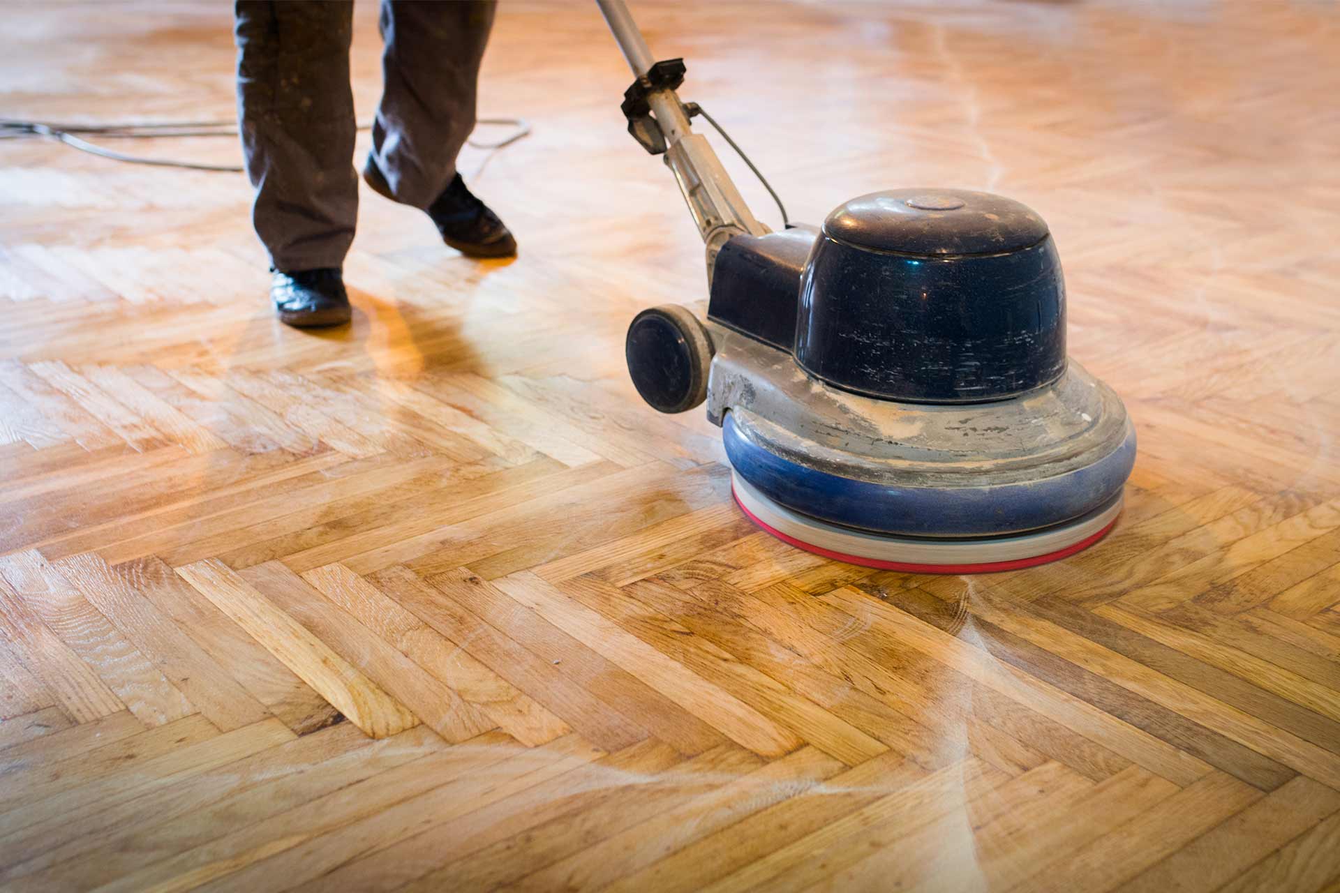 Flooring project by The Flooring Guys — On the Job