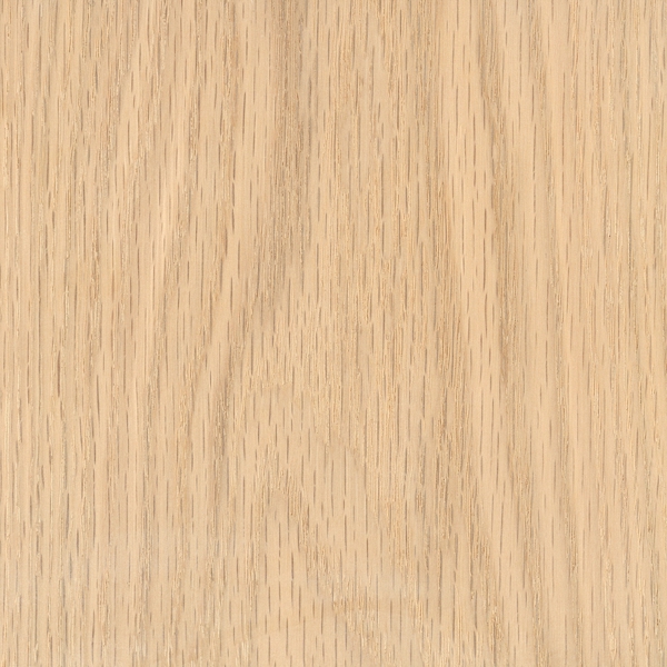 Unsealed white oak planks