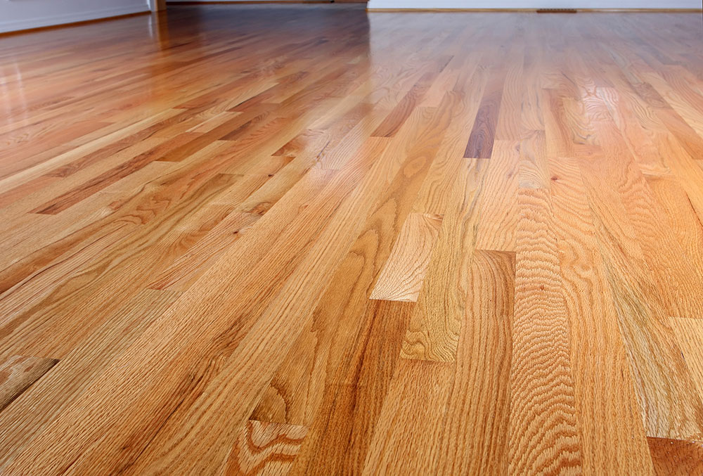 Flooring project by The Flooring Guys — Hardwood