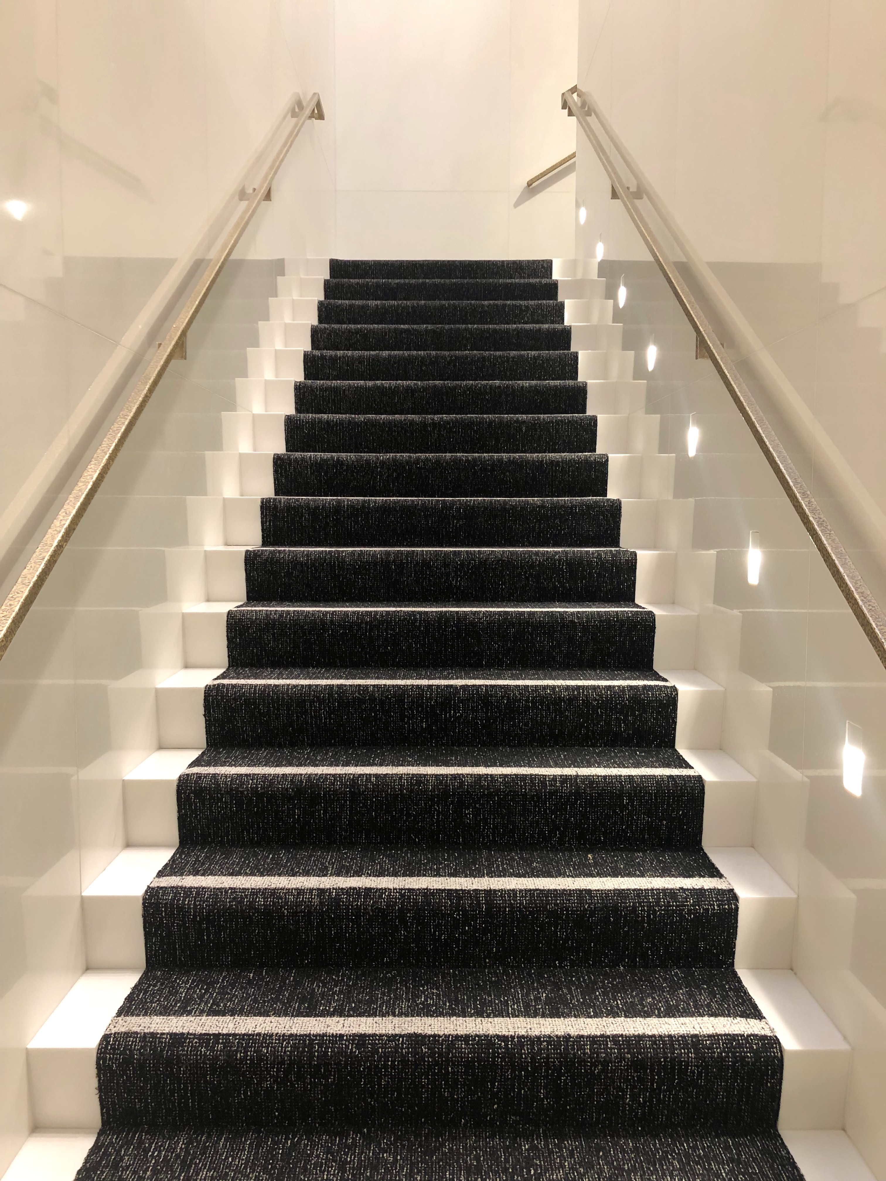 Flooring project by The Flooring Guys — Stairs